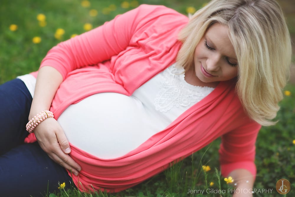 Cleveland Maternity and Baby Photographer