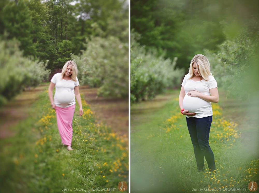 Cleveland Maternity and Baby Photographer