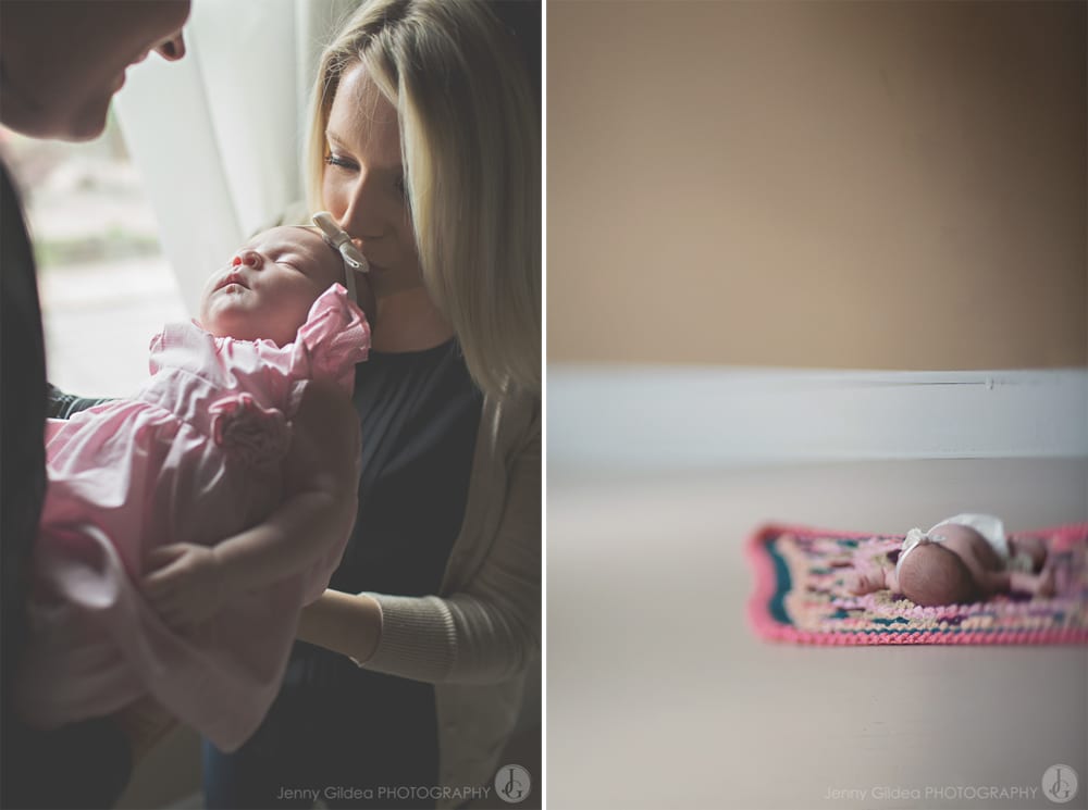 Cleveland Baby Family Photographer