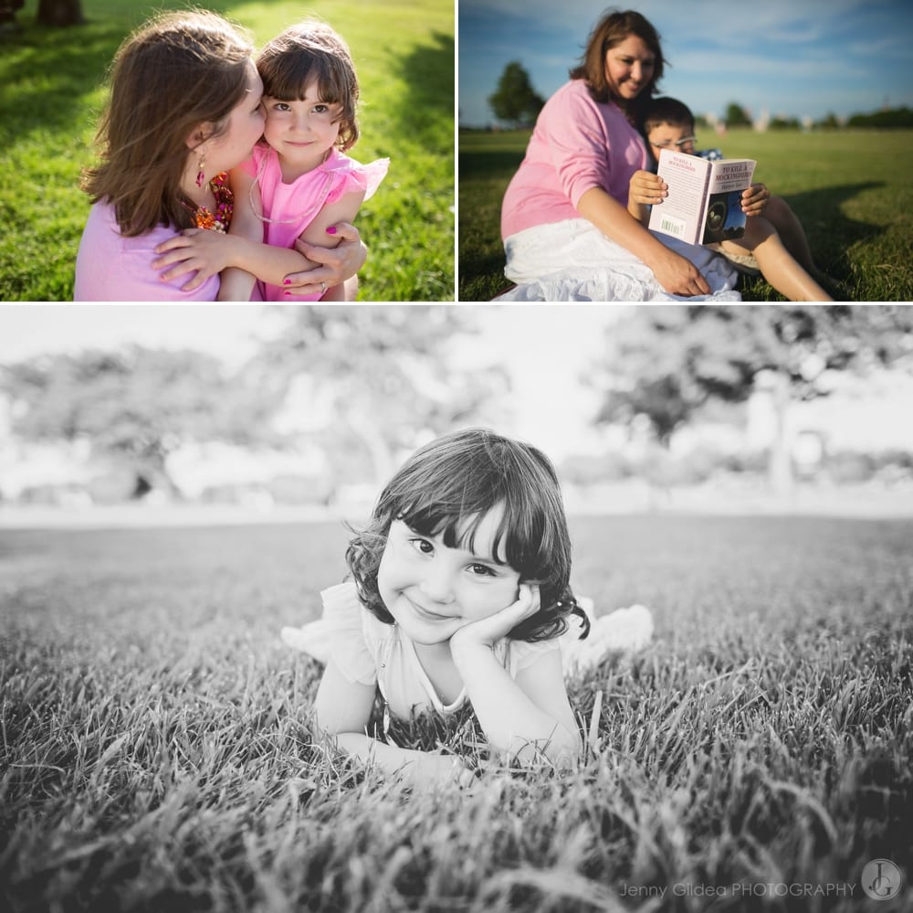 Cleveland Family Child Photographer Edwater Park