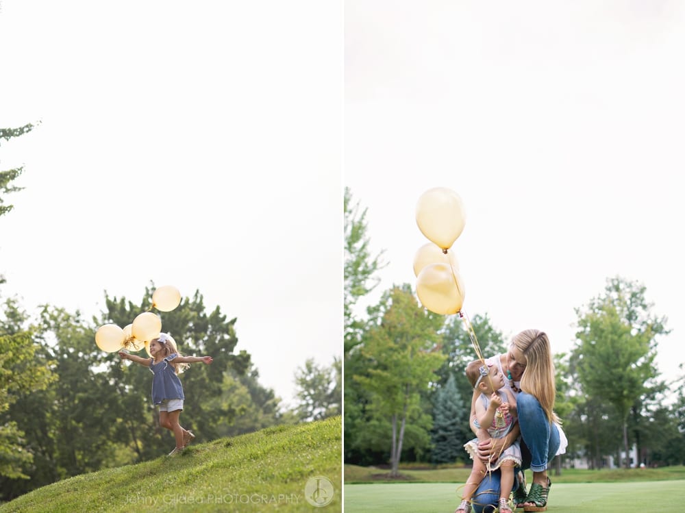 Cleveland Child and Family Photographer