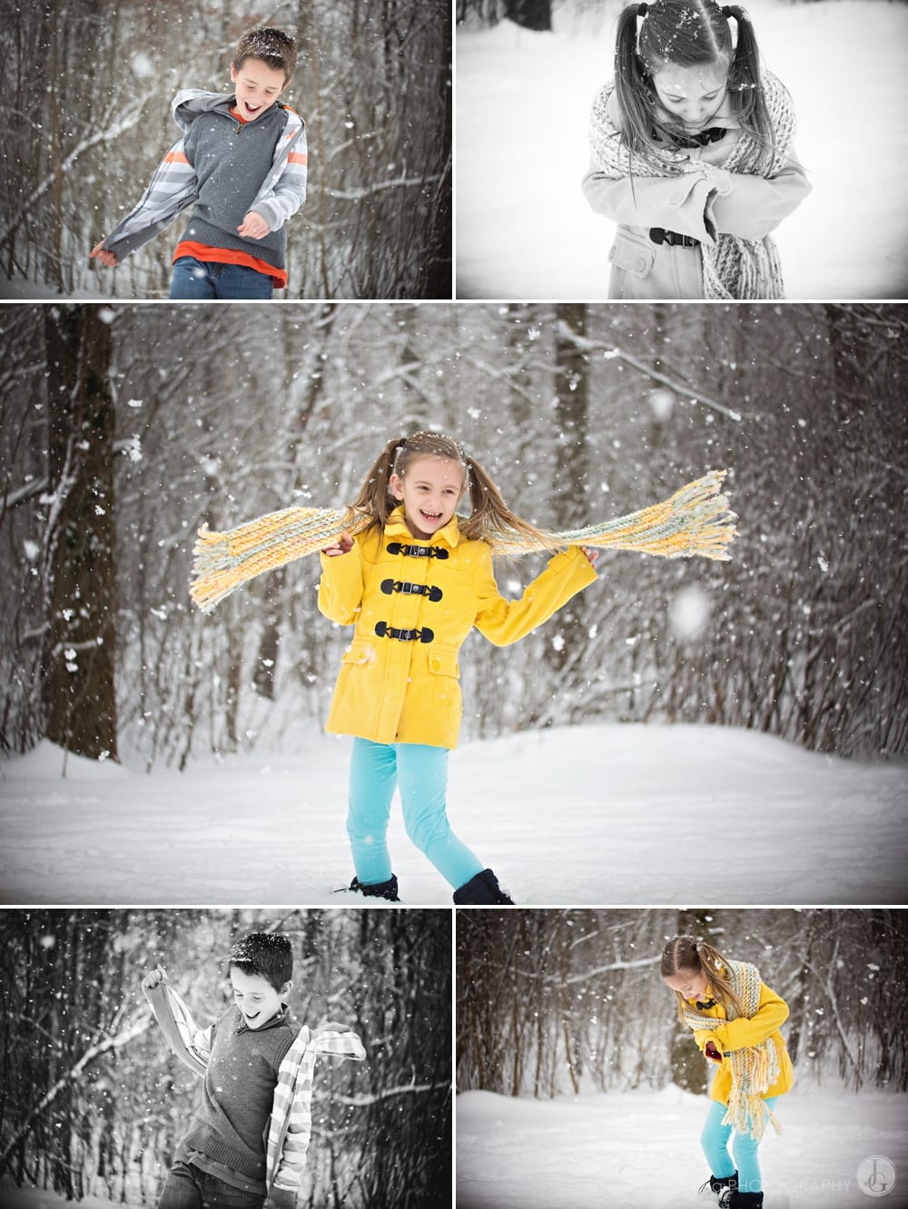 Cleveland Child and Family Photographer